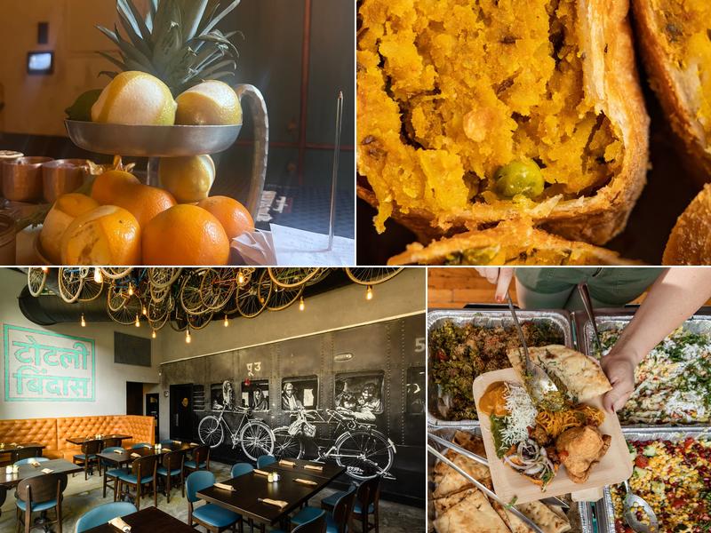 Sherkaan Indian Street Food