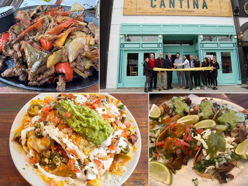 Cantina Taco & Tequila Bar