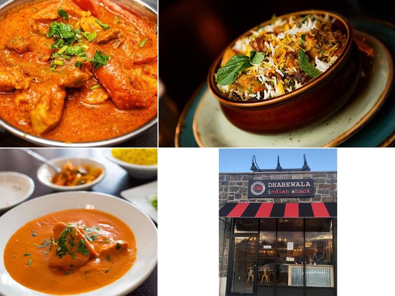 Dhabewala Indian Shack 13 High Ridge Rd, Stamford