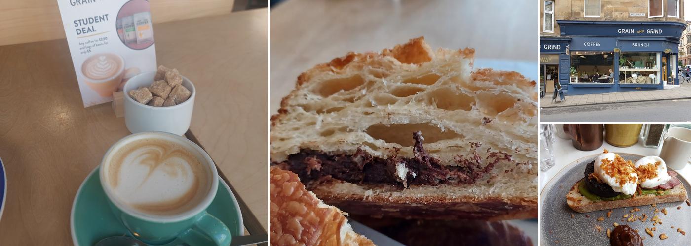 Grain and Grind Battlefield