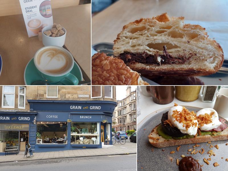 Grain and Grind Battlefield