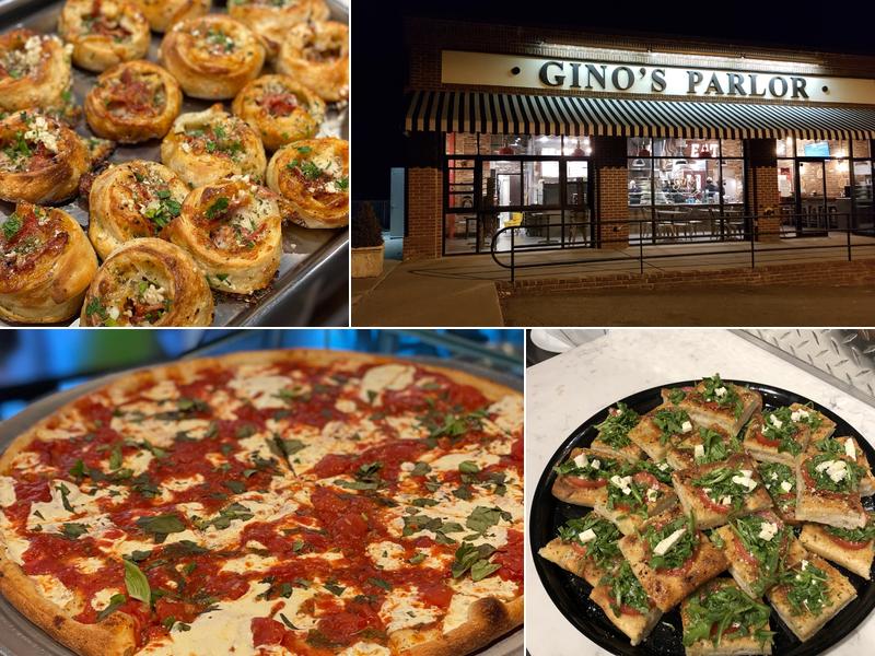 Gino’s Parlor Of Roslyn