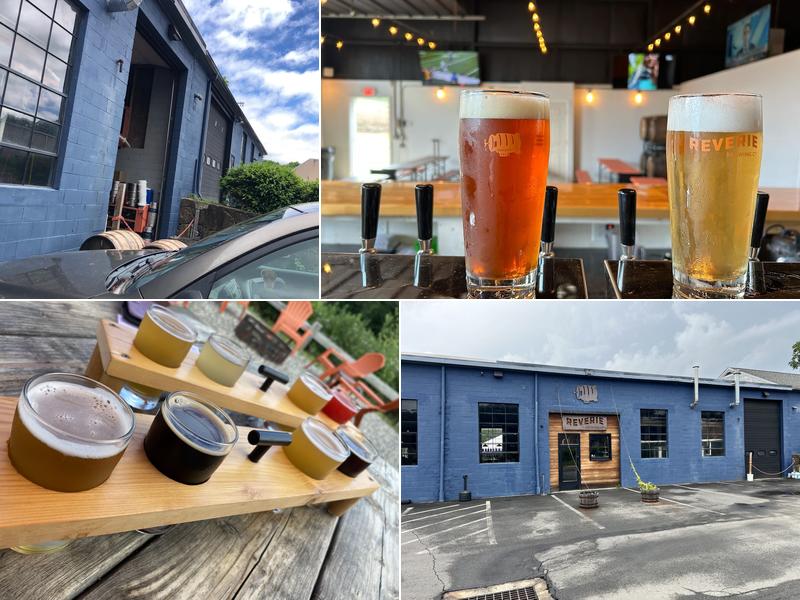 Reverie Brewing Company