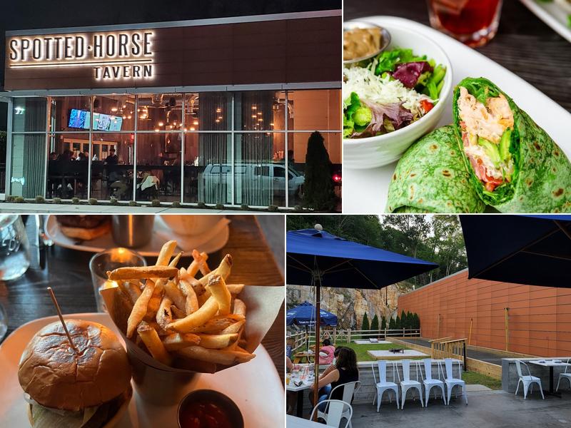 Spotted Horse Tavern Shelton, Ct.