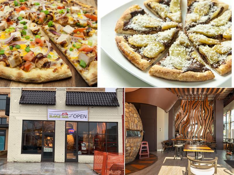 Stone Hot Pizza Clarendon