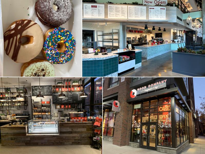 Good Company Doughnuts & Cafe - Ballston