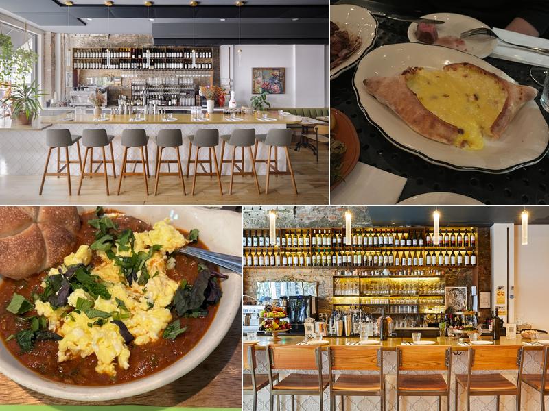 Chama Mama 149 W 14th St, New York