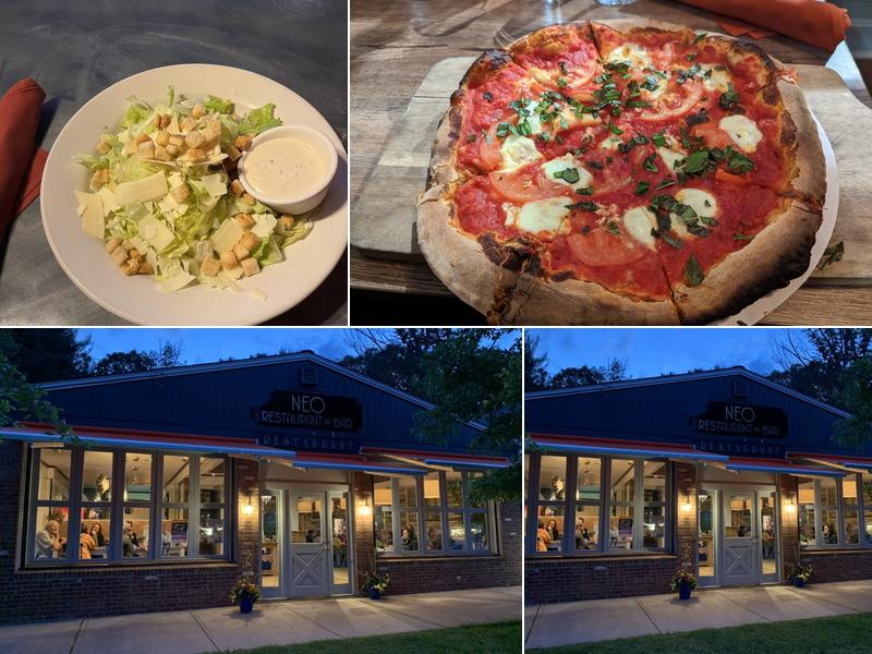 Neo Restarant & Bar 19 Main St, Salisbury