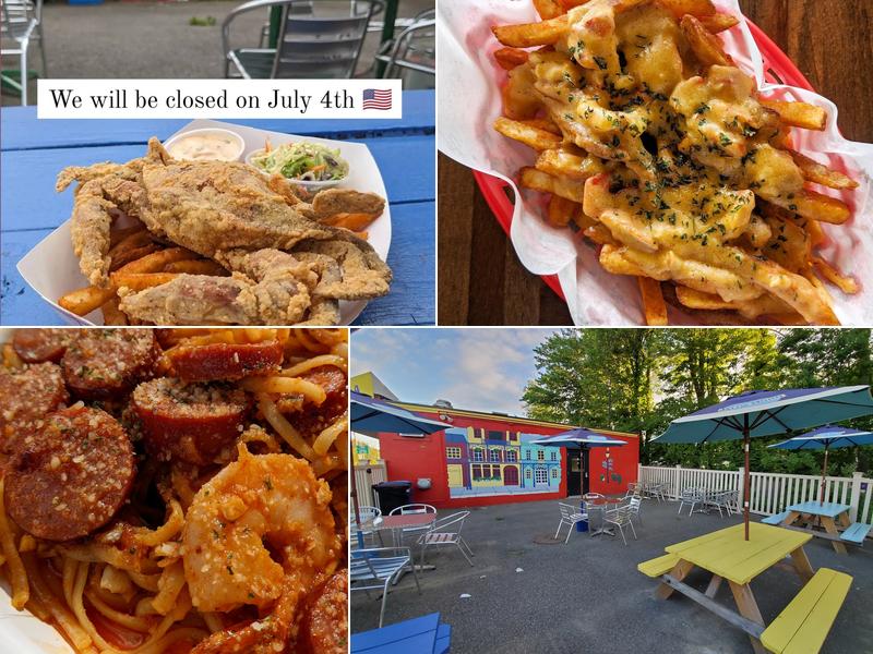 NOLA Cajun Kitchen (West Boylston)