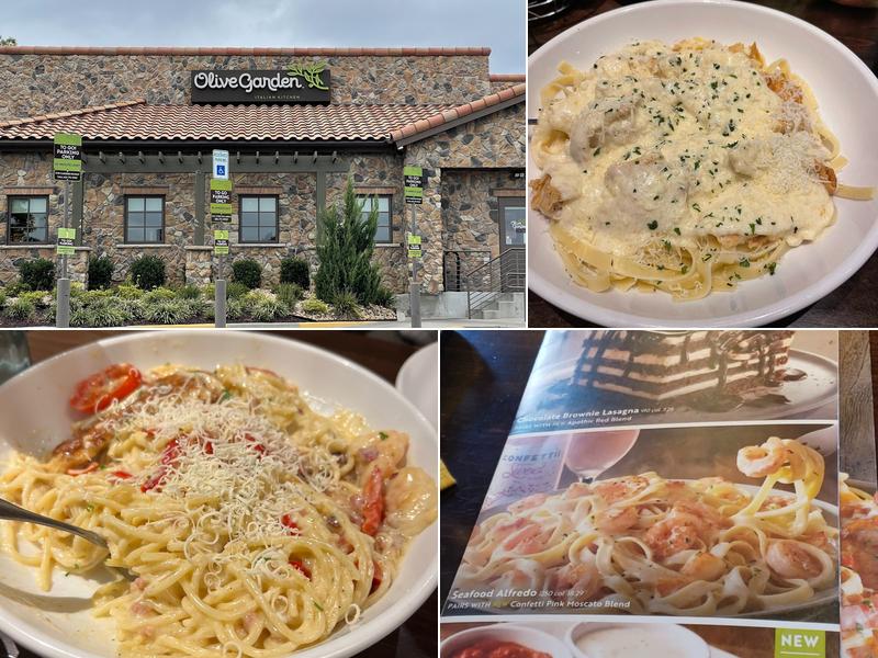 Olive Garden Italian Restaurant