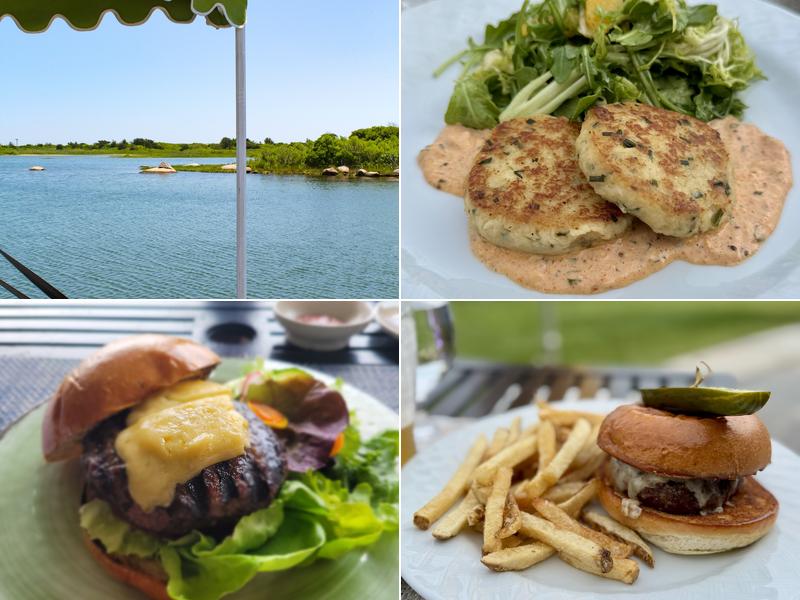 The Restaurant at Weekapaug Inn