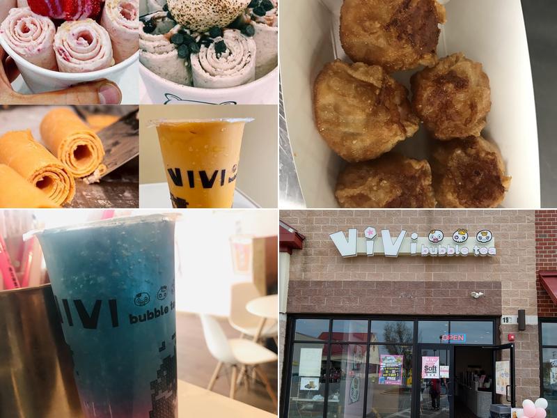 VIVI BUBBLE TEA 192 William Dalton Dr, Glassboro