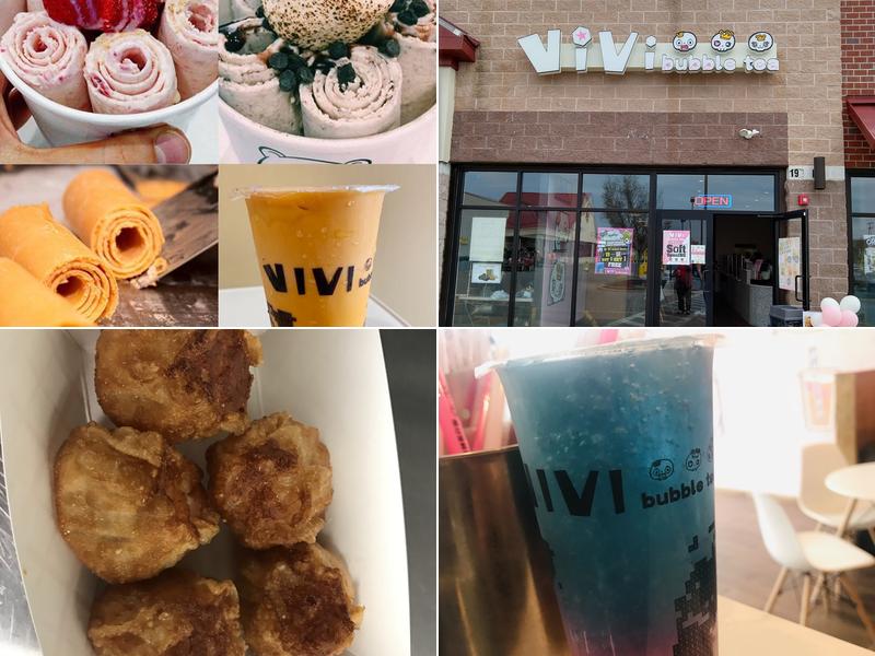 VIVI BUBBLE TEA