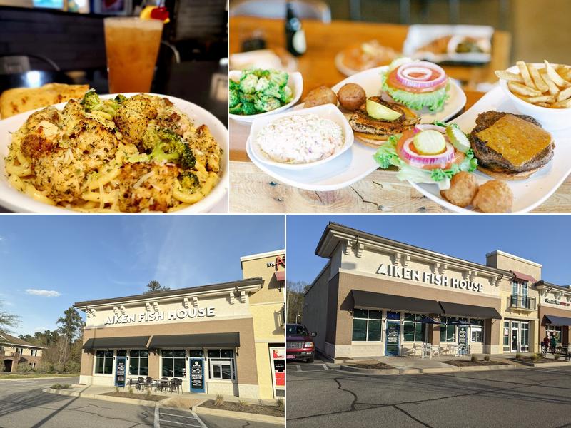 Aiken Fish House and Oyster Bar