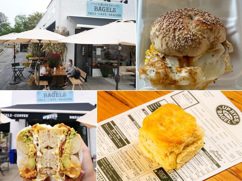 up-RYES Bagel & Deli