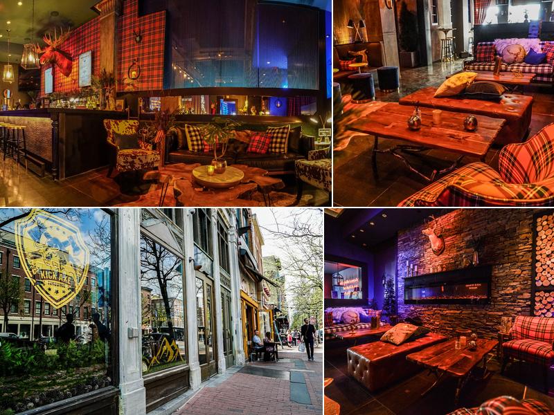 Kick Axe Throwing PHILLY