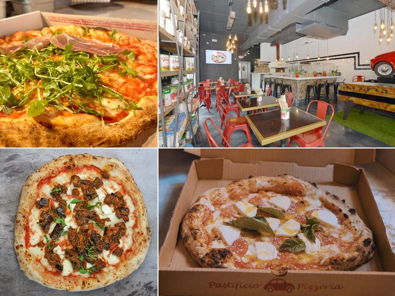 Pummarola Midtown "Pizza Napoletana" 3328 N Miami Ave, Miami