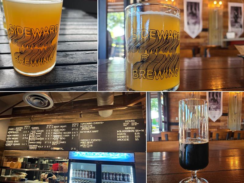 Sideward Brewing Co.