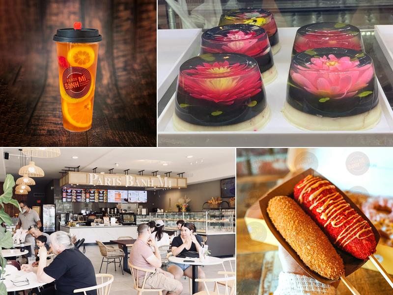 Paris Banh Mi