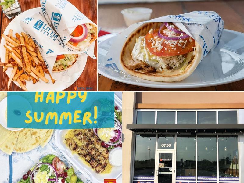 Little Greek Fresh Grill - Lee Vista Promenade