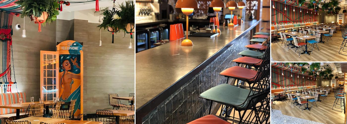 SuViche – Sushi and Ceviche