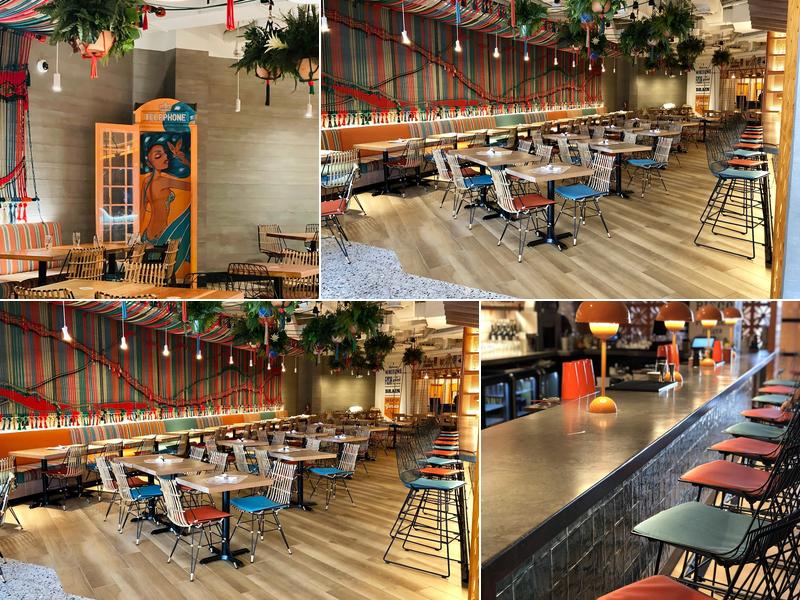 SuViche – Sushi and Ceviche 3450 NW 83rd Ave Suite 148, Doral