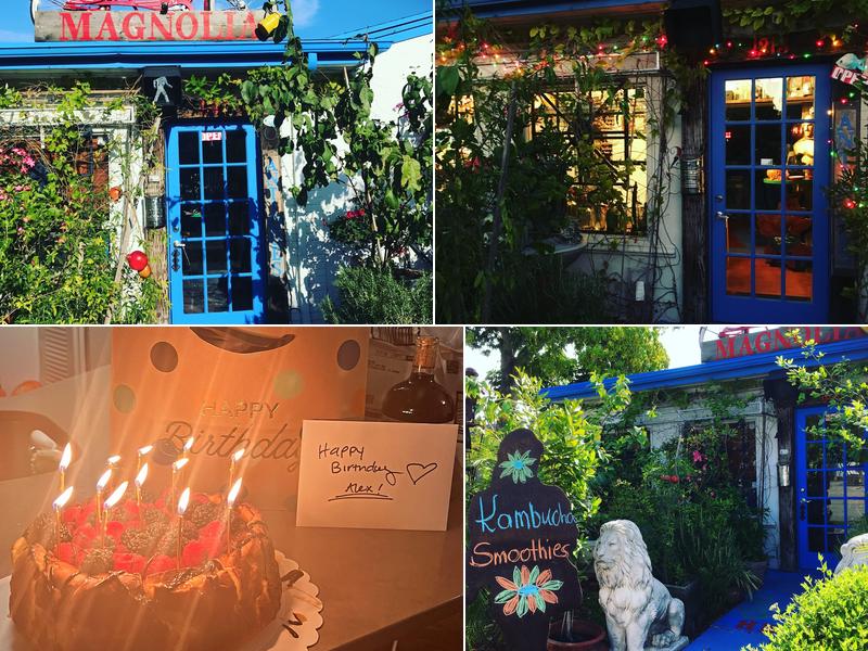 Magnolia Caffee 1218 NE 4th Ave, Fort Lauderdale