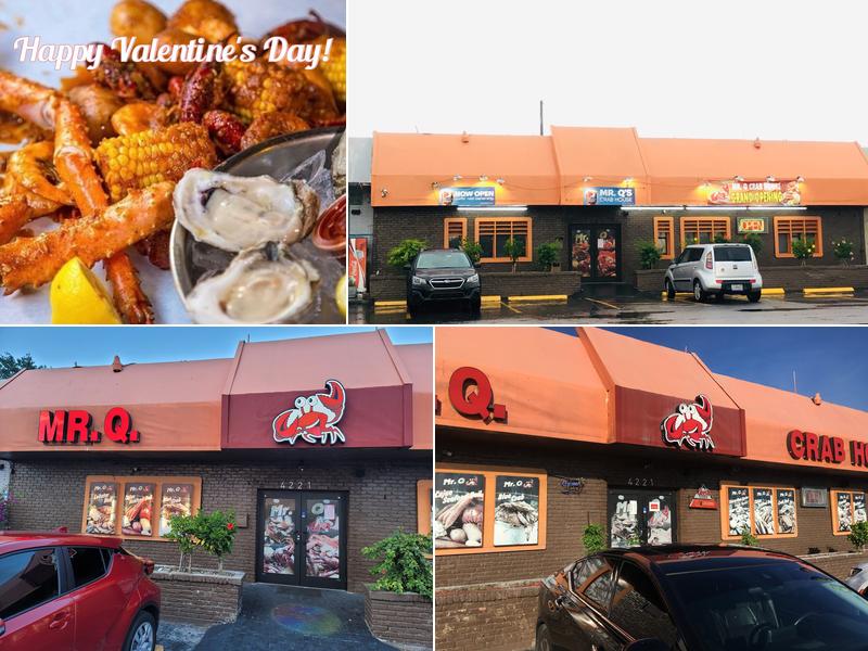 Mr. Q Crab House