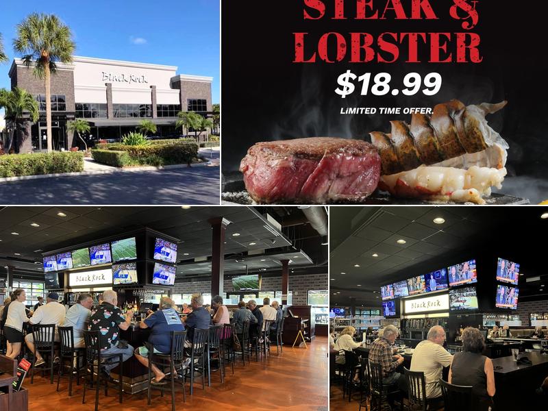 Black Rock Bar & Grill - Fort Lauderdale