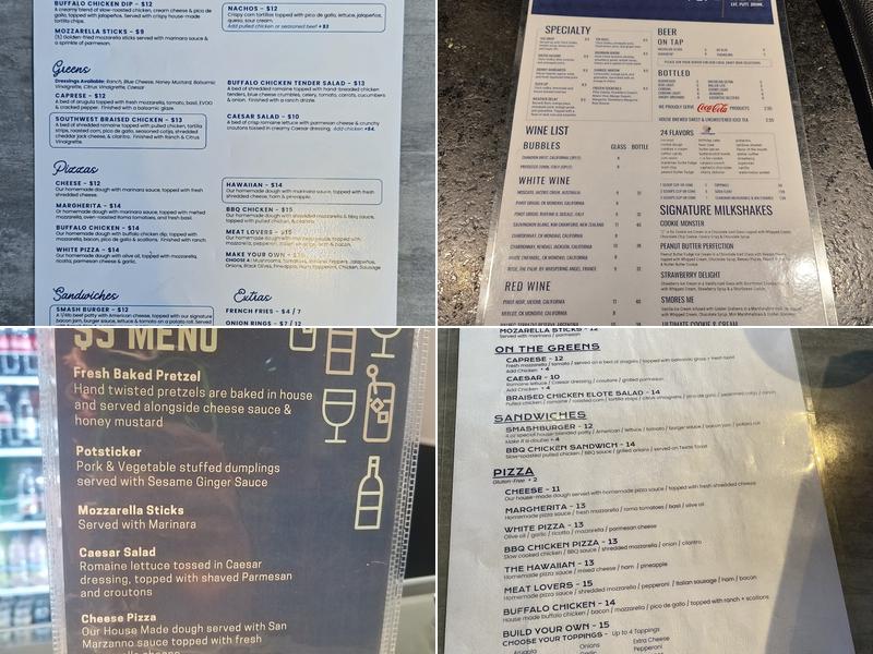PopStroke Menu