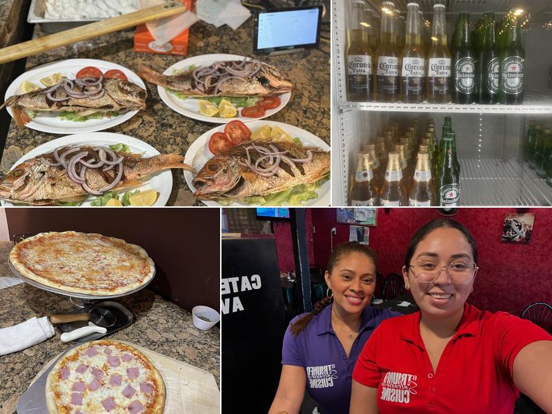 El Triunfo Salvadorian Cuisine