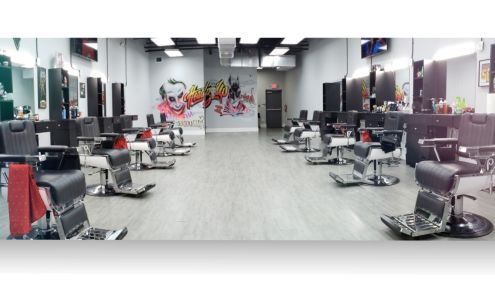 Headz Up Barbershop 2