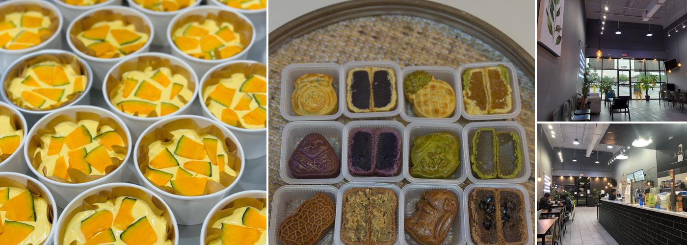 Tea Bestea & The Loop Cake