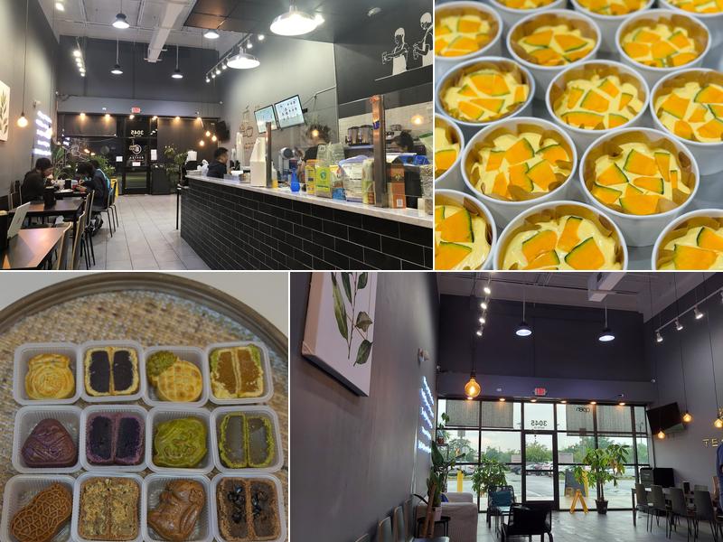 Tea Bestea & The Loop Cake