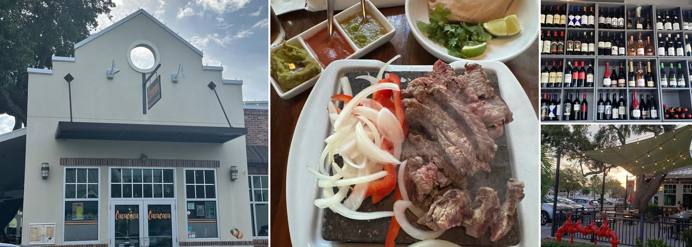 Caracara Restaurant and Bar