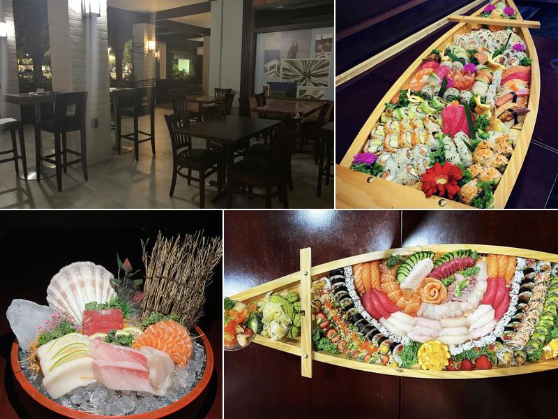 SAISAKI Sushi & Kitchen by NARA