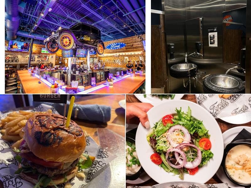 Ford's Garage Kissimmee