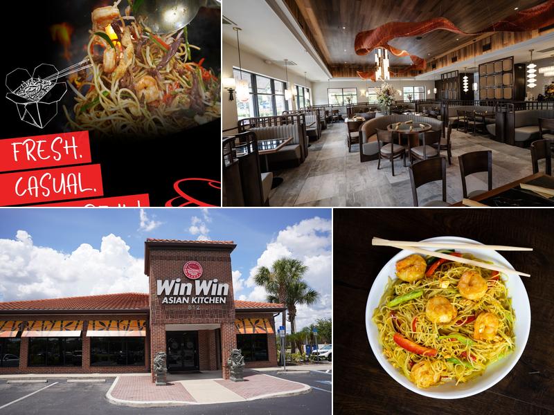 Liang's Bistro Asian Cuisine - Brandon 812 Providence Rd, Brandon