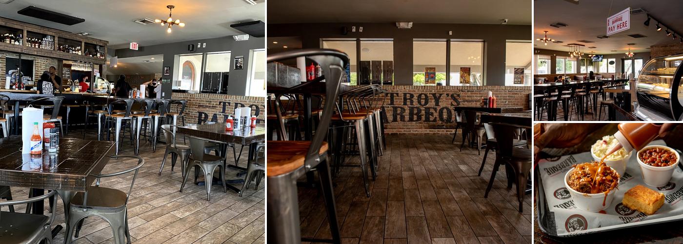 Troy's BarBeQue Boca Raton