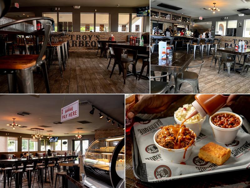 Troy's BarBeQue Boca Raton