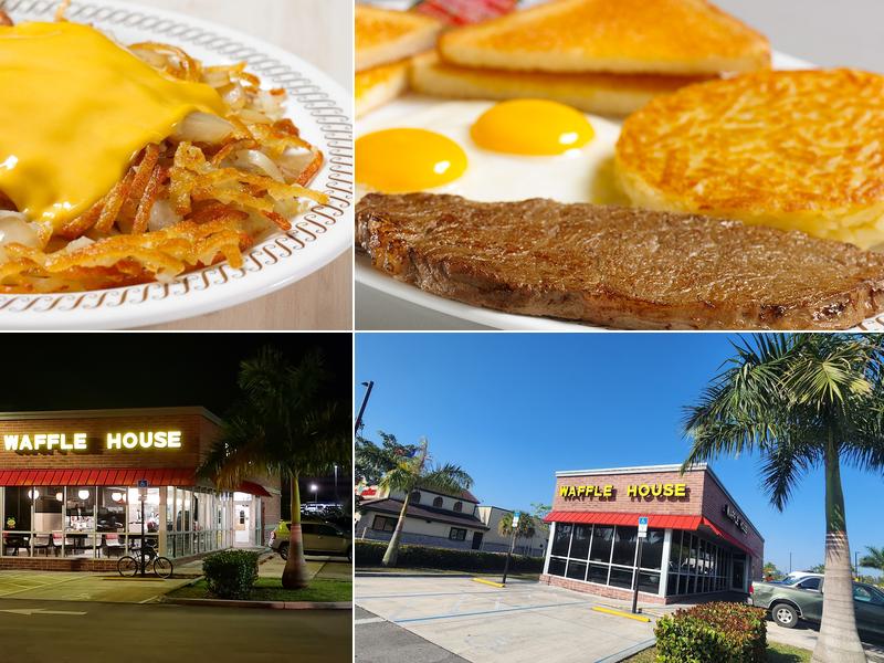 Waffle House 33190 S Dixie Hwy, Florida City