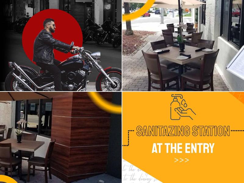 Four Eight Restaurant & Lounge