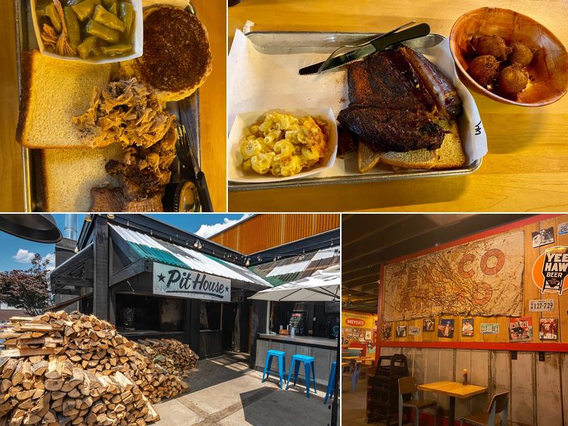 Martin's Bar-B-Que Joint