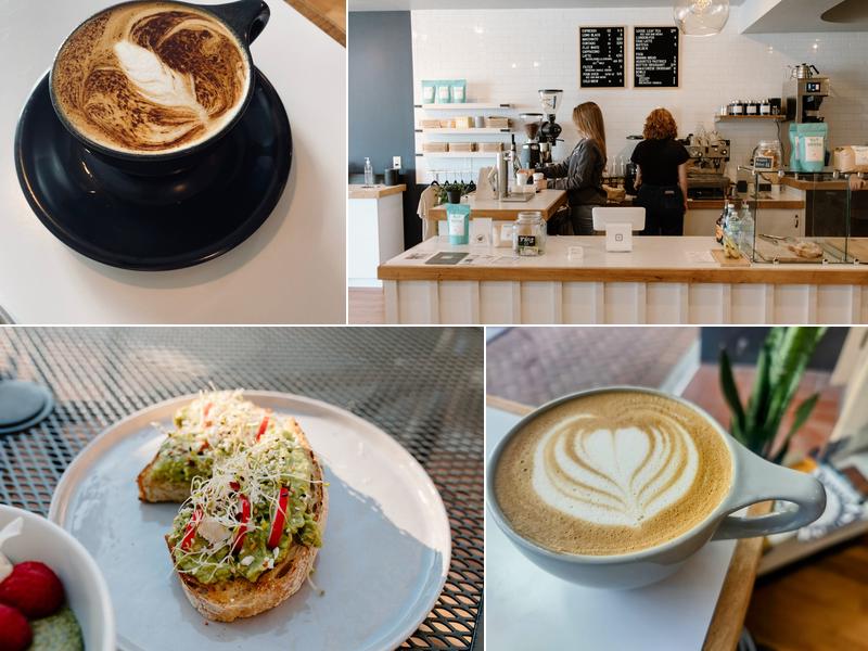 Breaking Wave Coffee