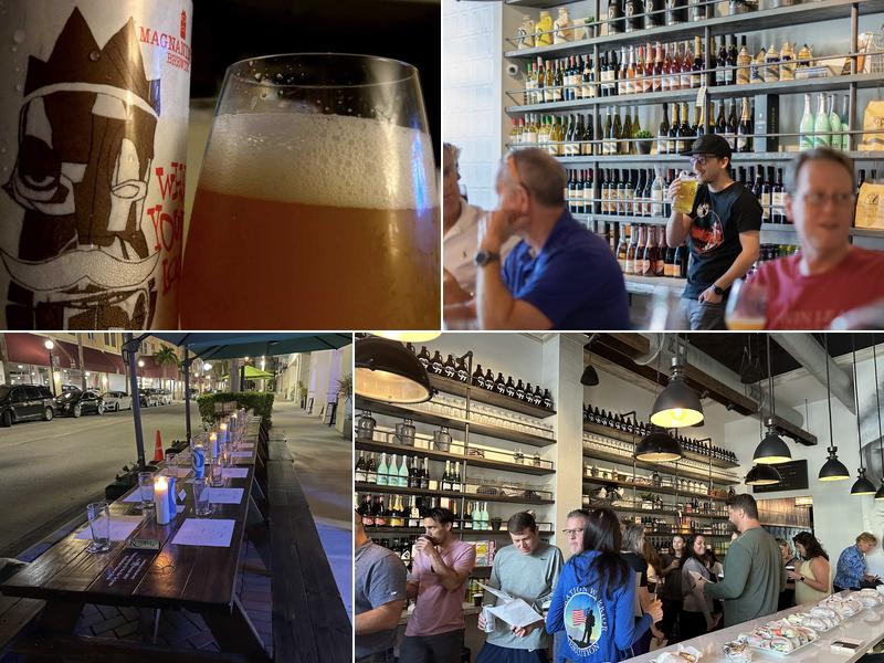 99 Bottles | Craft Beer Bar • Wine Bar 1445 2nd St, Sarasota