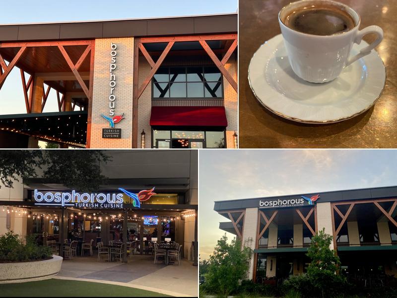 Bosphorus Turkish Cuisine - Winter Garden