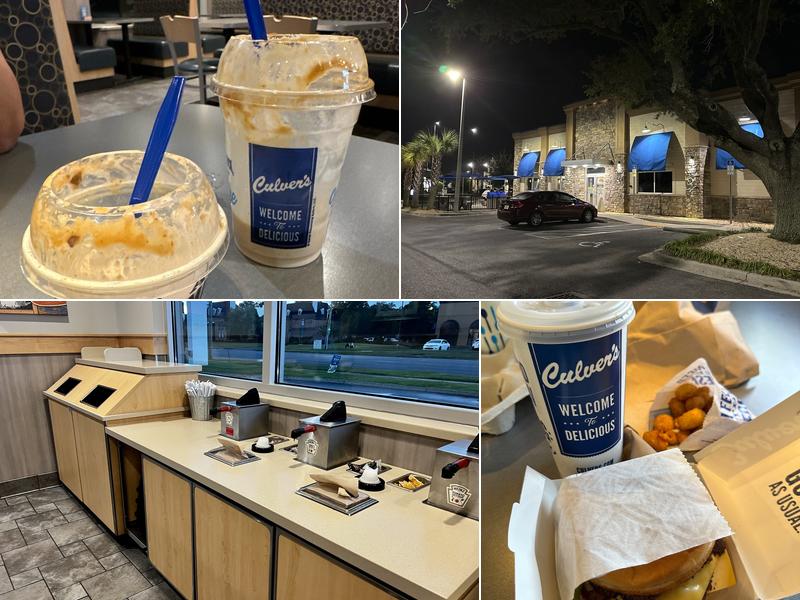 Culver’s