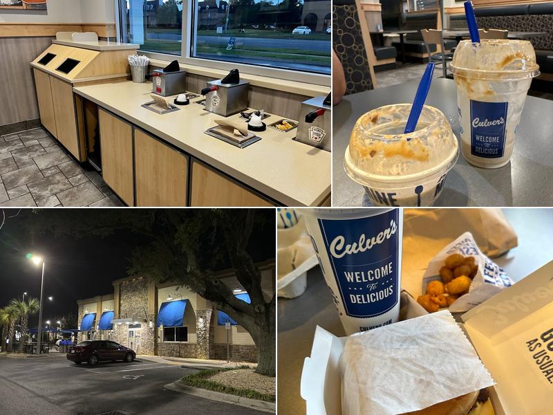 Culver’s