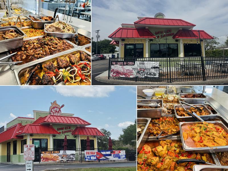 Mi Viejo Latin Cafe’ & Catering