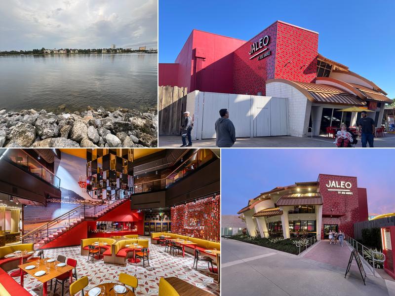 Jaleo by José Andrés